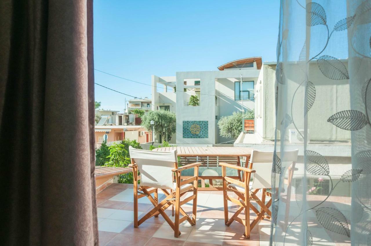 Jane Apartment La Canea Exterior foto